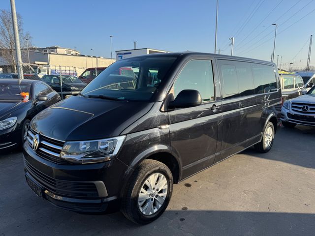 Volkswagen T6 Bus Caravelle Comfortline lang, 9-Sitze, DSG