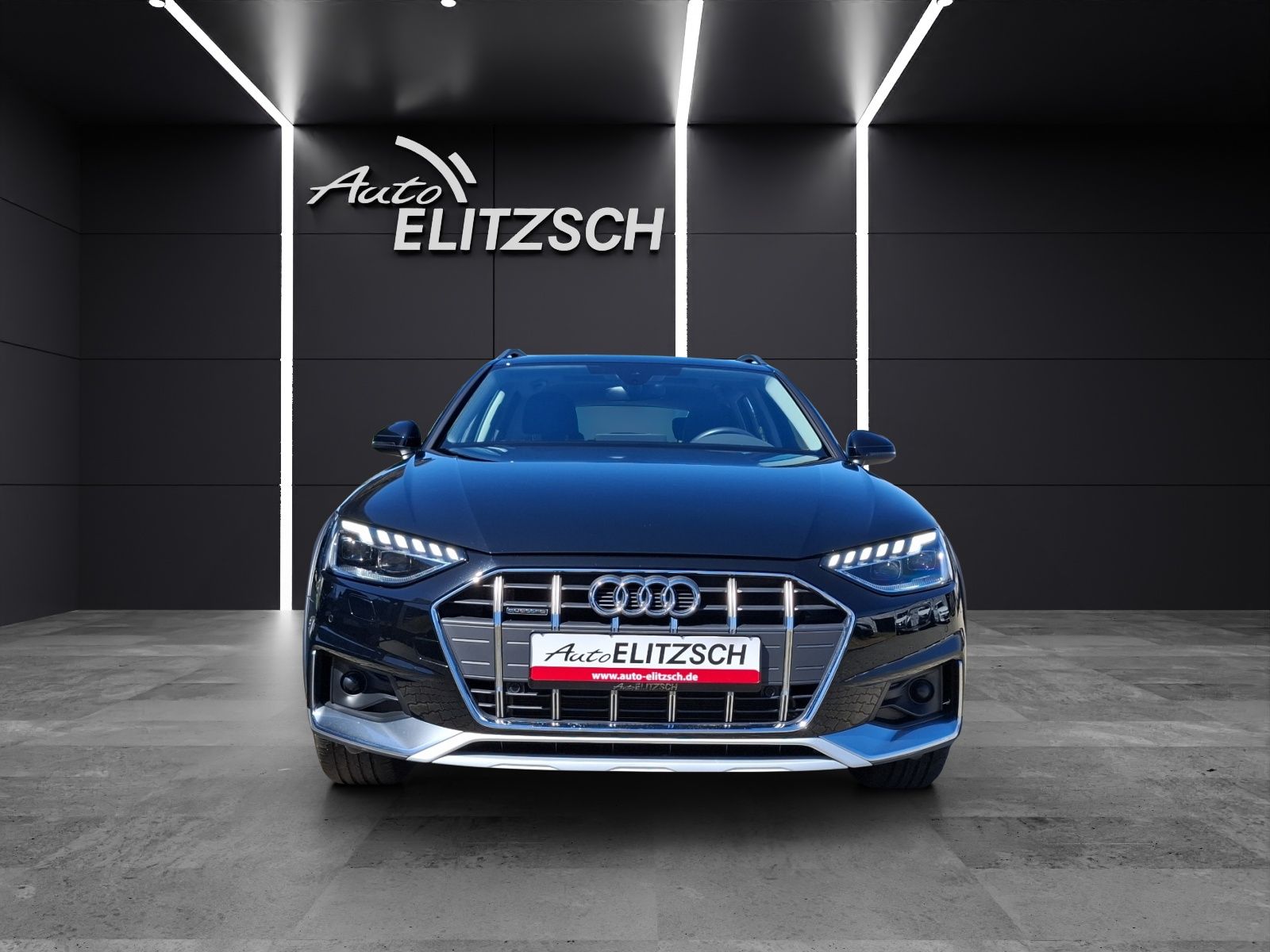 Fahrzeugabbildung Audi A4 Allroad 40 TDI S-tronic quattro Matrix Navi A