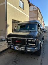 GMC Vandura - GMC mit LPG-Antrieb