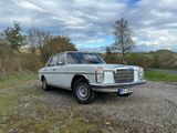 Mercedes-Benz mercedes w115 strich 8 220 oldtimer - aus 1971: Mercedes