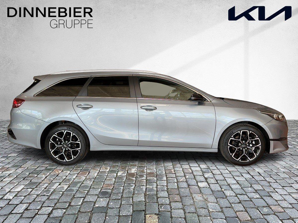 Kia cee'd Sportswagon Nightline Edition LED+Kamera