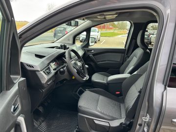Renault Kangoo Equilibre TCe 100