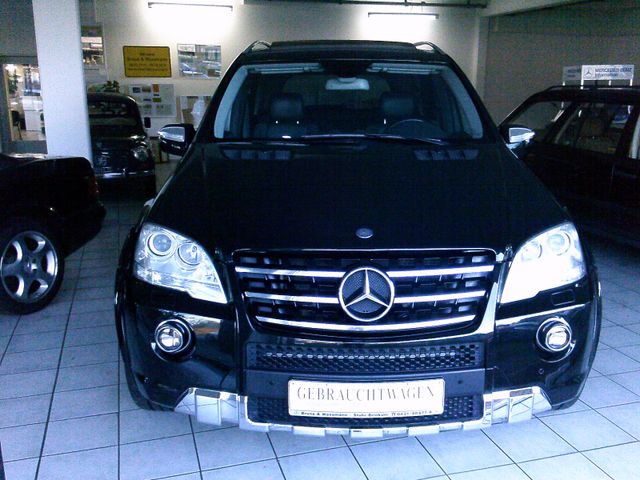 Mercedes-Benz ML 63 AMG 4MATIC  AHK,Standh.,