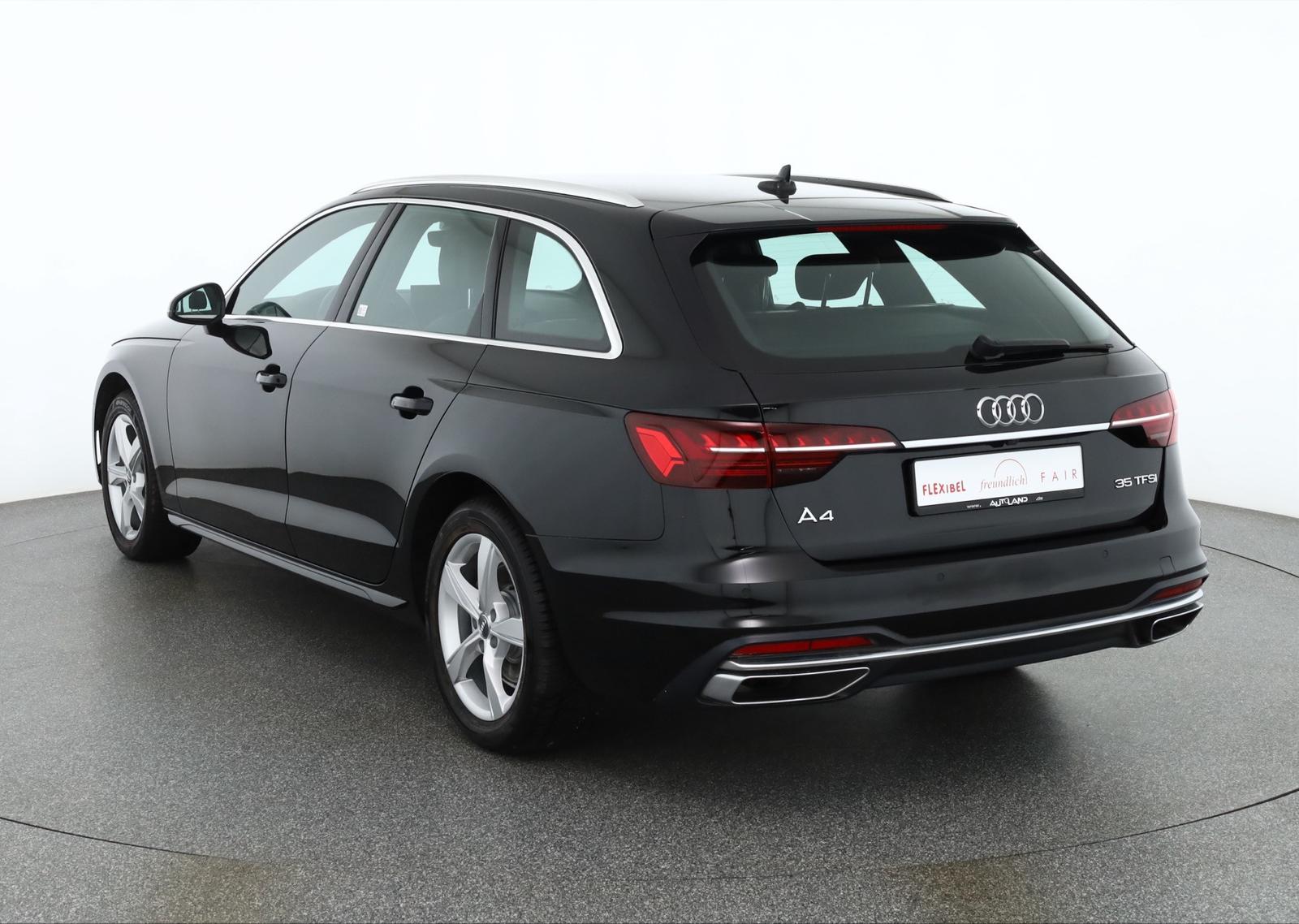 Audi A4 Avant 35 TFSI S-Tronic LED Navi Kamera Leder, миниатюра 3