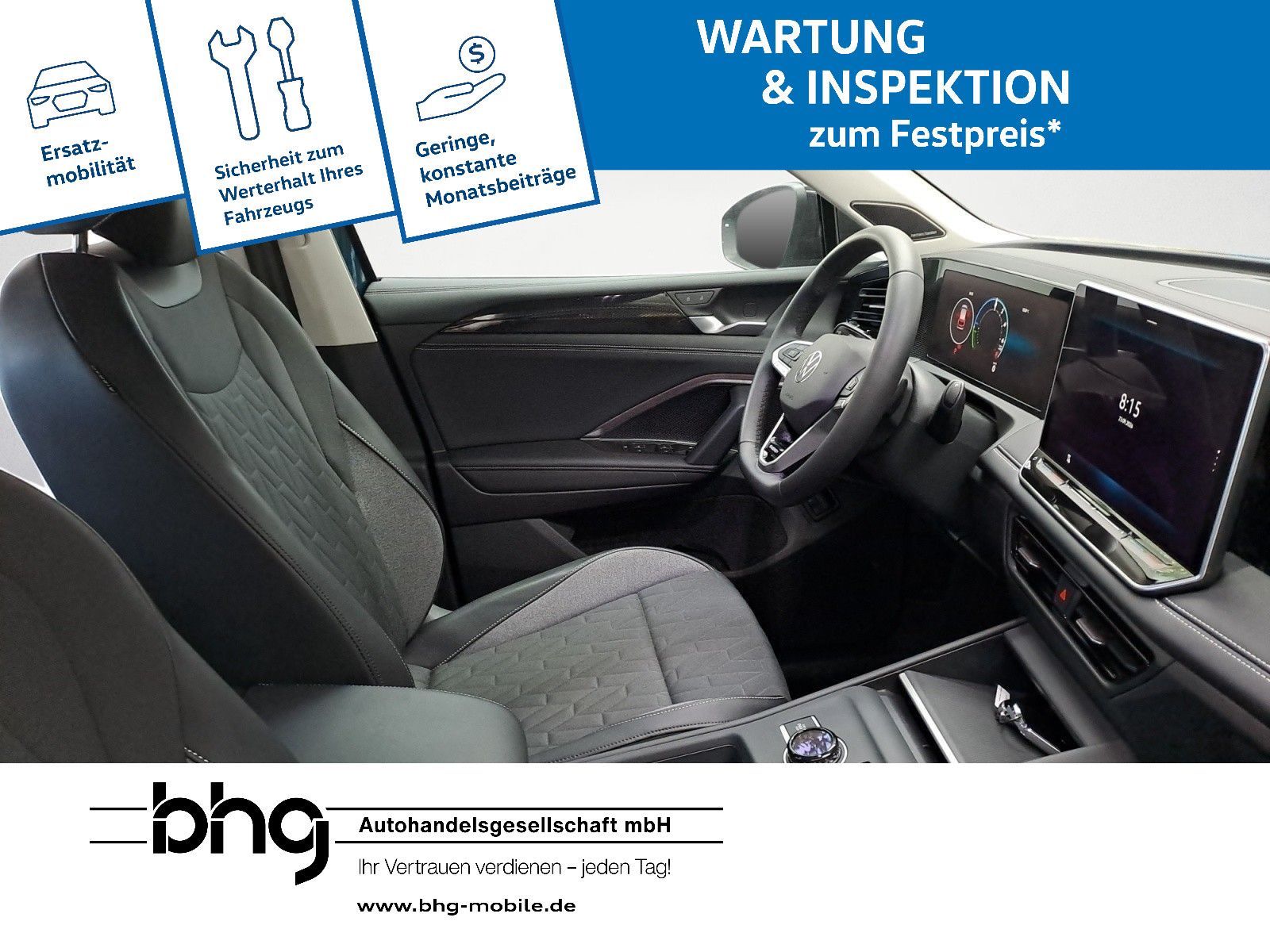 Volkswagen Tiguan - Bild 13