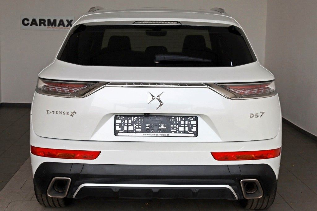 Fahrzeugabbildung DS Automobiles DS7 Crossback Leder,Navi,LED,PanDach,NightVision