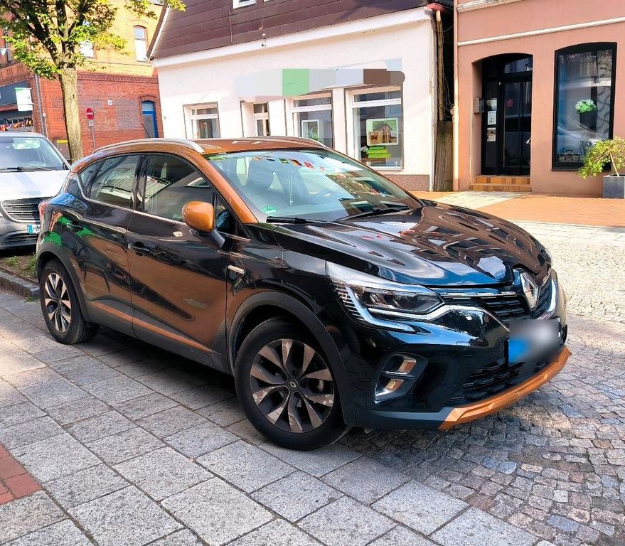 Image of Renault Captur