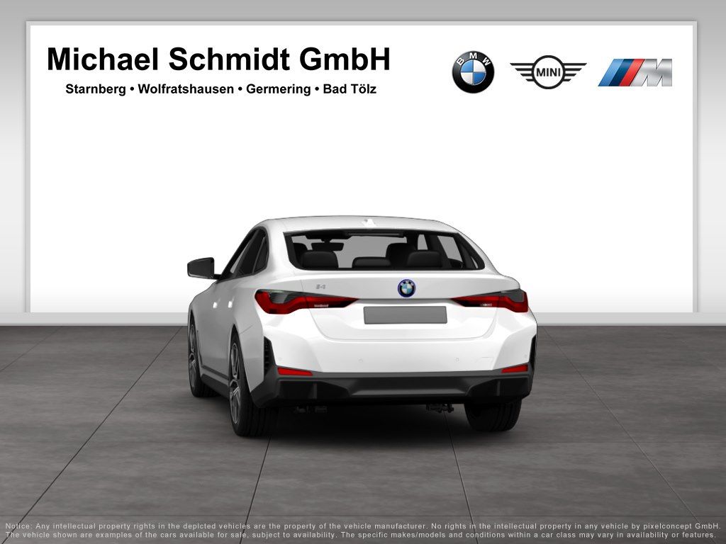 BMW i4 - Bild 5