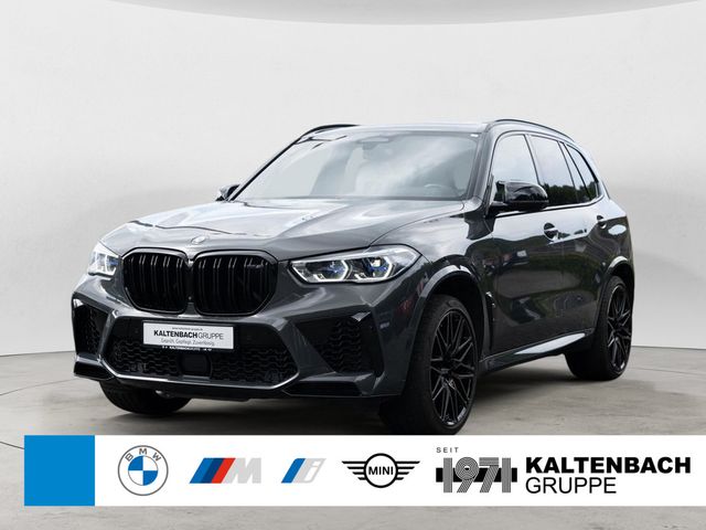 BMW X5 M Competition H/K LASER HUD 360° AHK PANO