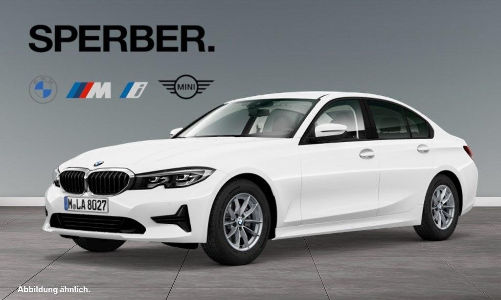 BMW 320 d Sportsitze*Driving Assistant*Tempomat*AHK*