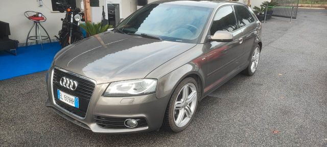 Audi A3 2.0 16V TFSI S tronic Ambition