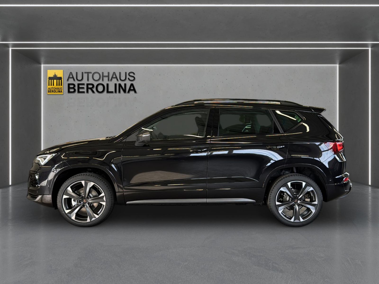 Cupra Ateca - Bild 4