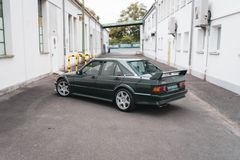 Fahrzeugabbildung Mercedes-Benz 190E 5,5 AMG*Evo I / Einzelanfertigung / 350 PS*