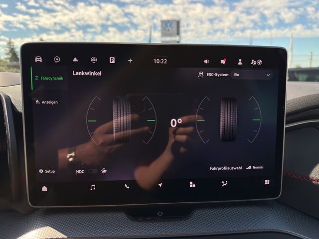 Skoda Kodiaq 2.0 TSI 265PS  DSG 4x4 RS*AHK*Head UP*7Si