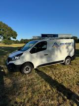 Renault Trafic - gebrauchte Renault Trafic aus dem Jahr 2015