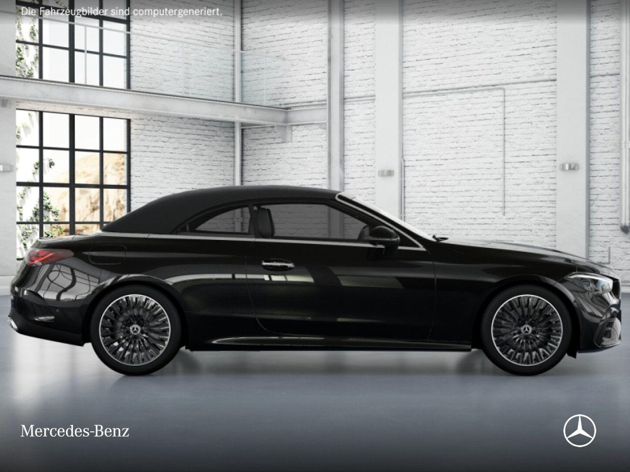 Mercedes-Benz CLE 180 AMG+360+LED+TOTW+KEYLESS+9G