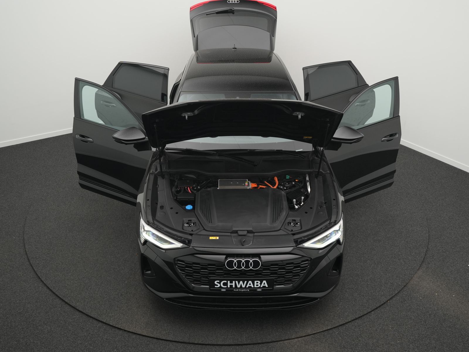 Audi Q8 e-tron - Bild 31