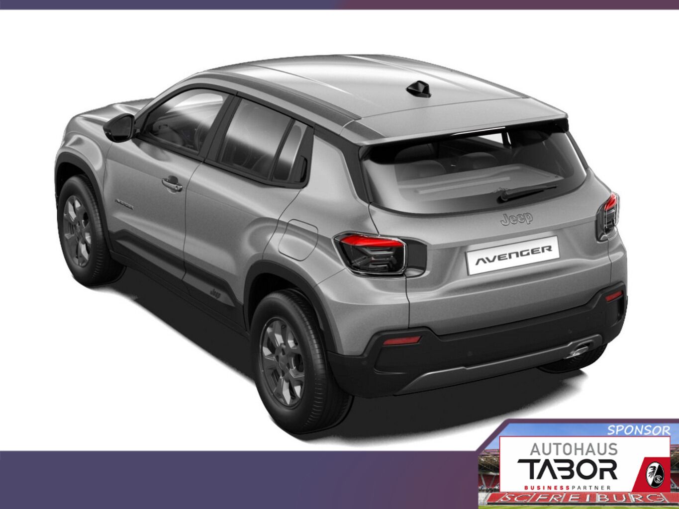 Jeep Avenger - Bild 5