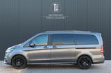 Mercedes-Benz V300d*Edition lang*AMG-Line*Pano*8-Sitze*9G*voll - Mercedes-Benz V 300 mit Diesel-Antrieb: Van, Automatik