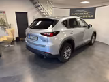 Mazda CX-5 LED DAB Tempomat Sitzhzg Kamera PDC CarPlay - Mazda CX-5 mit Benzin-Antrieb