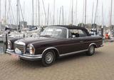 Mercedes-Benz Mercedes 280 SE Cabrio,  W111, Bj 70    Ca... - Mercedes-Benz: Cabrio, W111