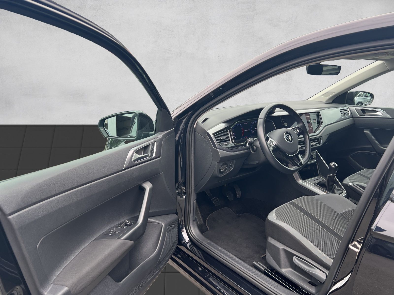 Polo Highline 1.0 TSI Navi*Kamera*Klima