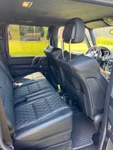 Mercedes-Benz G 63 AMG, 2. Hd, scheckheft, Brabus-Auspuff - Mercedes-Benz G-Class: Brabus