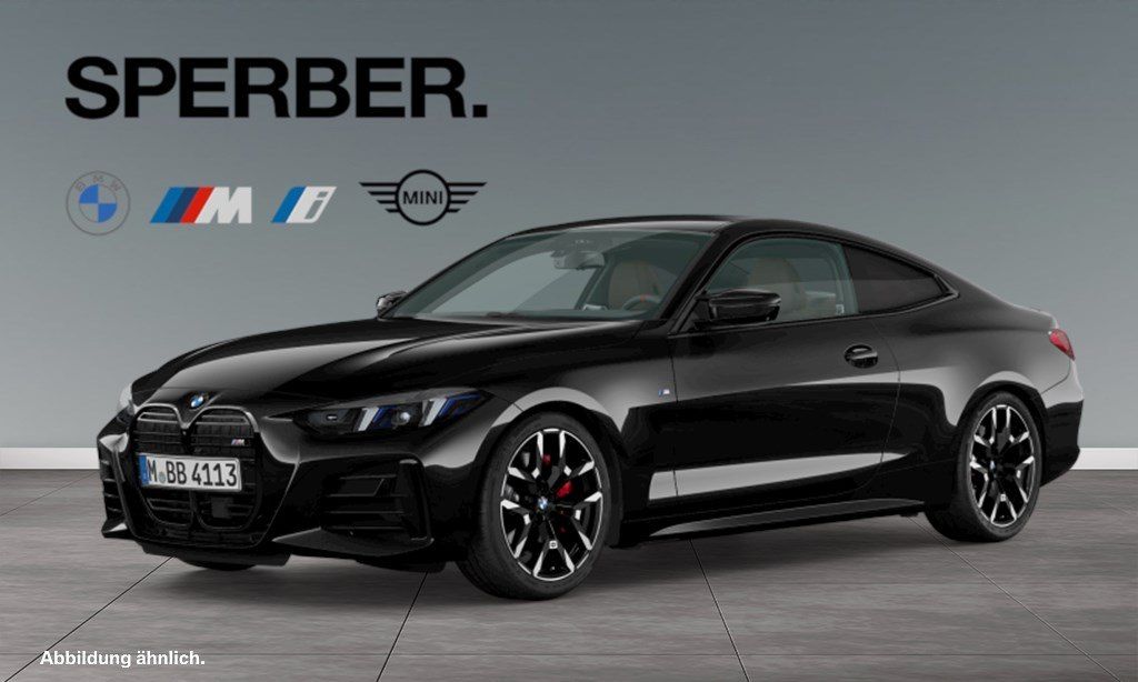 BMW M440i xDrive M Sportpaket Pro*19 Zoll*Standheizu
