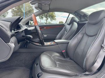 Mercedes SL 500 - 11