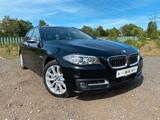 BMW 530d XDrive Touring F11 aus 2016 - BMW 530: 530d F11