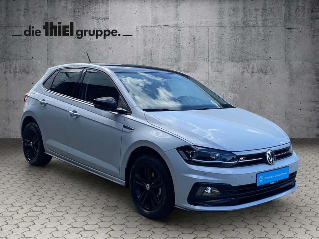 Volkswagen Polo 1.0 TSI Highline R-Line ACC+Navi+LED