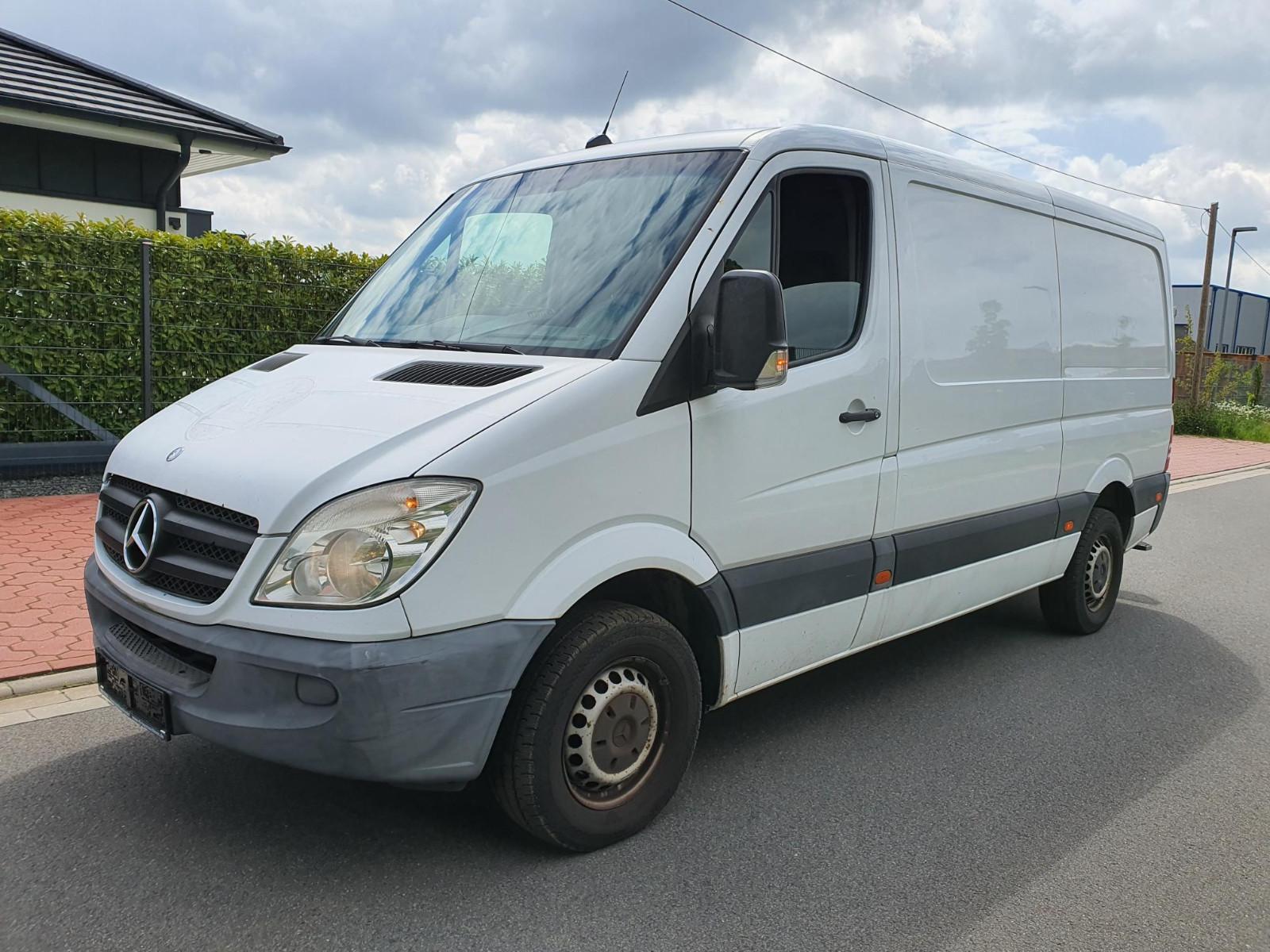 Mercedes-Benz Sprinter II Kasten 313 CDI L2H1