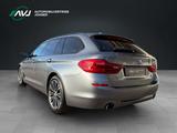 BMW 530i Sport Line | HuD | harman | ACC - graue BMW 530