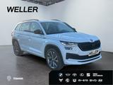 Skoda Kodiaq 2.0 TDI 4x4 DSG Sportline *AHK*20Zoll*StH - gebrauchte Skoda Kodiaq aus dem Jahr 2022