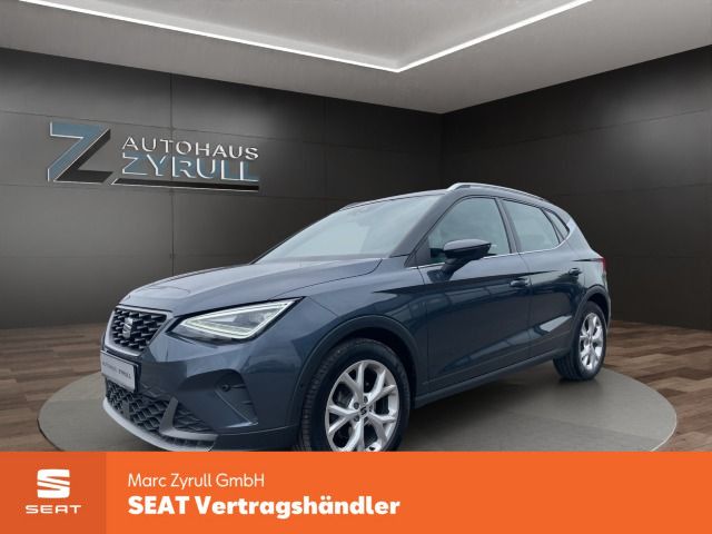 Image of Seat Arona