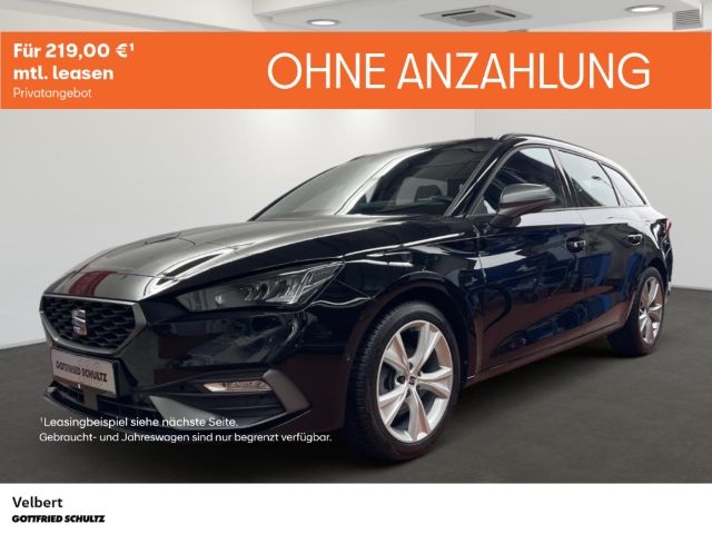 Leon SP FR-Line 1.5 eTSI DSG LED*Navi*SHZ*Rückfa