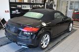 Audi TT Roadster 45 TFSI S line LED NAVI KOPFHZG 19'' - Audi TT: TFSI Line