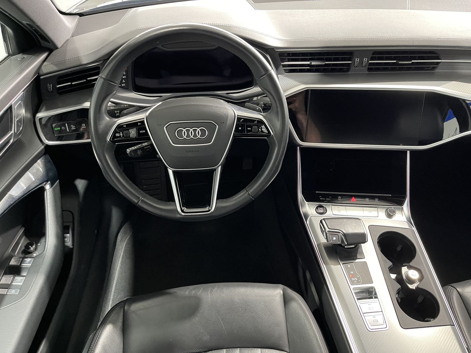 Fahrzeugabbildung Audi A6 40 TDI*Matrix*Leder*Audi-Anschlussgarantie*