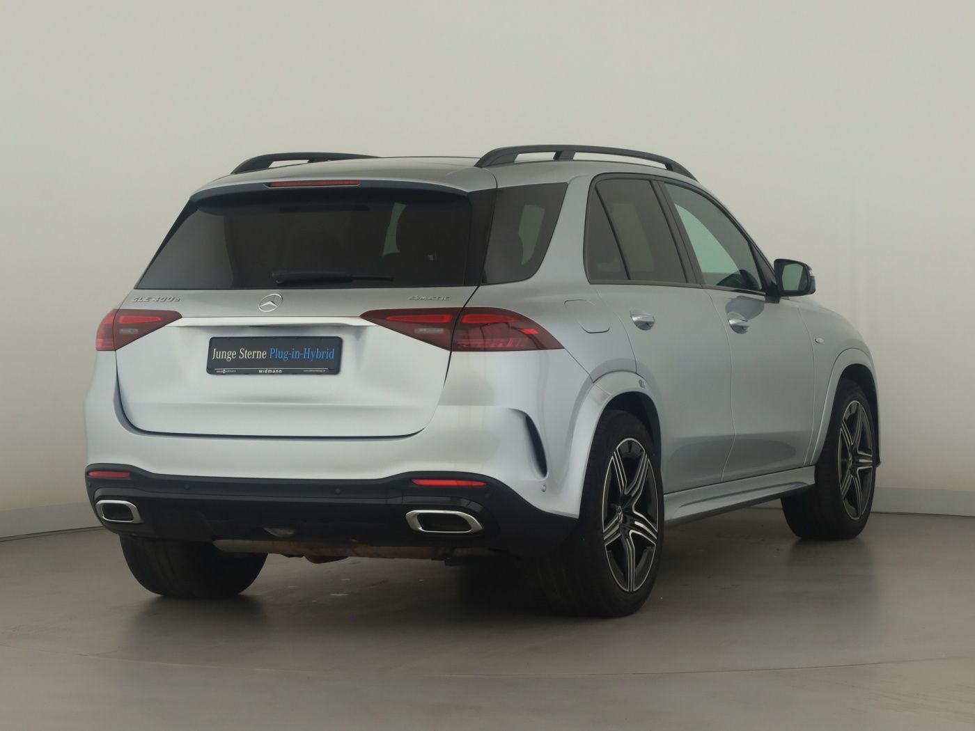 Mercedes-Benz GLE 400 e 4M AMG Adv Night AHK Pano Multibeam foto 2