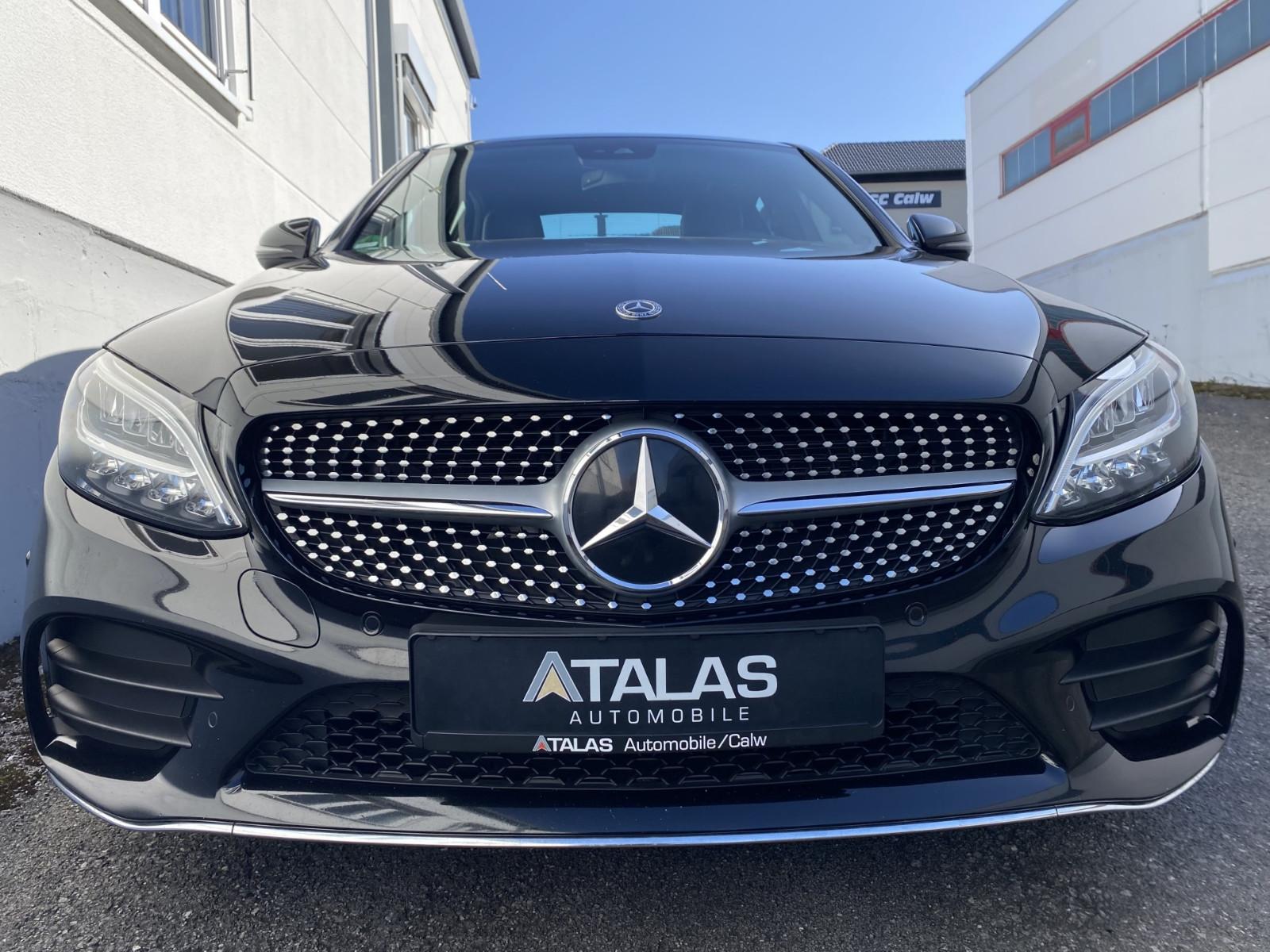 Mercedes-Benz C 200 d Lim.AMG Line