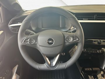Fotografie 11 des Opel Corsa F GS AT Komfort-Paket Alllwetterreifen