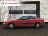 Opel Calibra 2.0i org. 51Tkm, 1.Hand, SHZ, ZV - Opel Calibra aus 1990