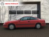 Opel Calibra 2.0i org. 51Tkm, 1.Hand, SHZ, ZV - Opel Calibra Gebrauchtwagen
