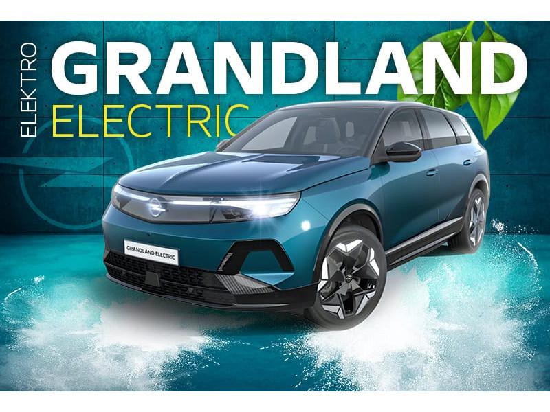 Opel Grandland Electric AWD Ultimate MATRIX-LED 360°