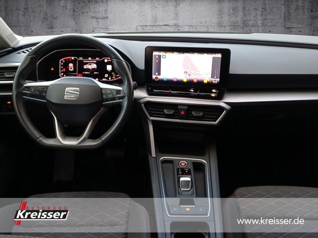 Leon 1.5 eTSI FR DSG/NAVI/LED/KLIMA/ACC/SHZ/RFK