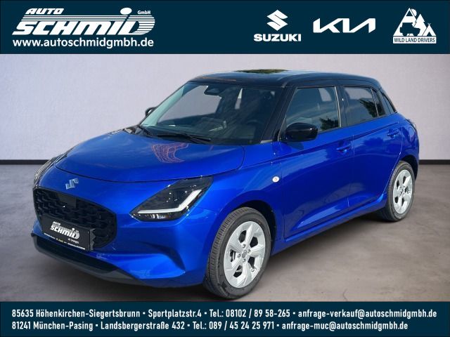 SUZUKI Swift 5-Türer 1.2 DUALJET HYBRID Comfort (N190225-1)