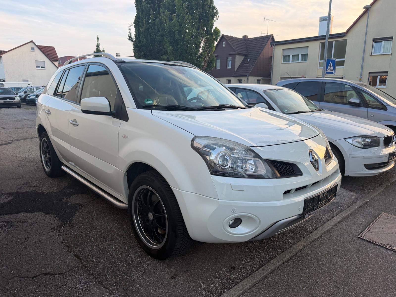Renault Koleos Night&Day dCi 150 FAP 4x4 Xenon 2.Hand