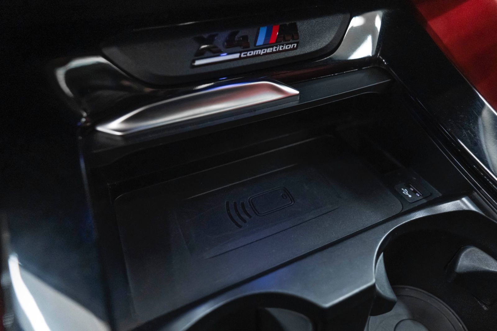 Fahrzeugabbildung BMW X4 M COMPETITION ACC H&K HUD LED 360°