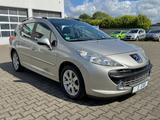 Peugeot 207 SW Sport 1.6 2.Hand*Automatik*Panorama*AHK - Peugeot 207 mit Anhängerkupplung