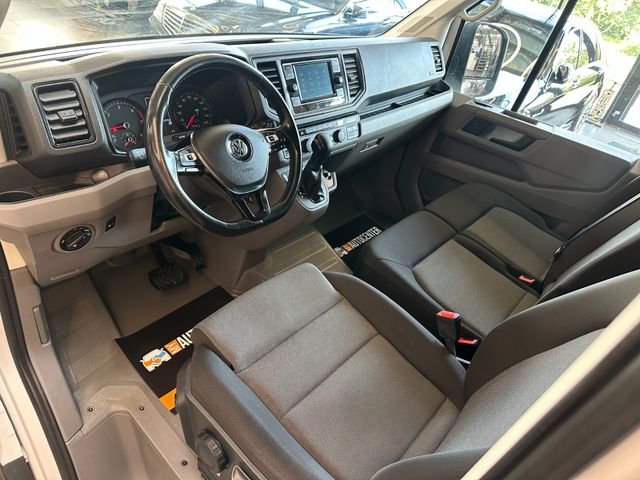 Volkswagen Crafter Kasten 35 *DSG*AHK*sehr gute Ausstattung
